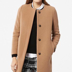 Muji Wool Coat